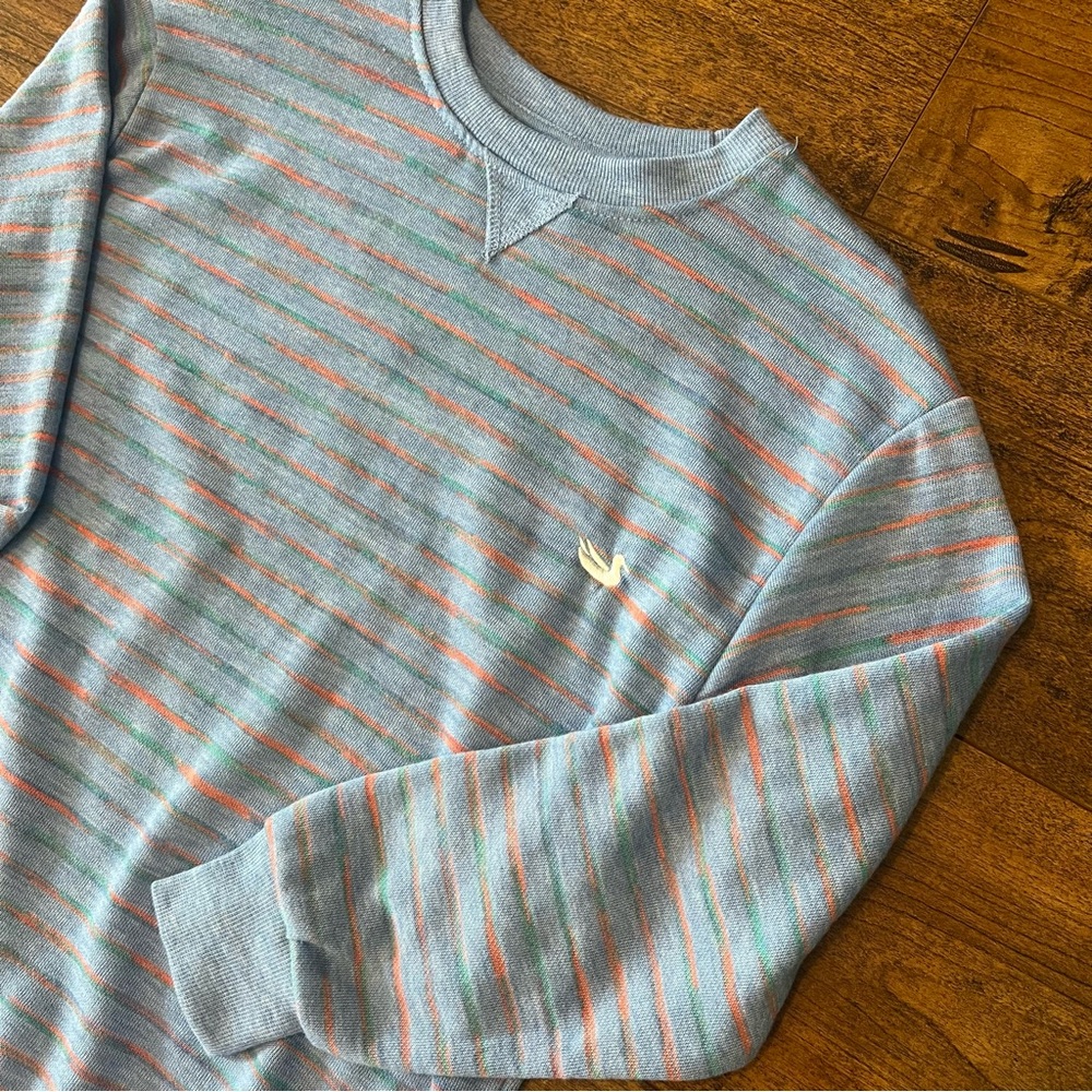 SOUTHERN MARSH Girls Youth Sunday Morning Sweater Size Small EUC - Picture 3 of 5
